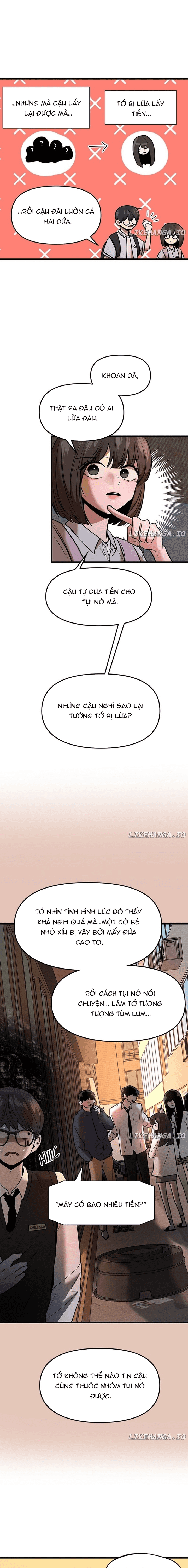 Trở Lại Với Chanbi Chương 46 Ảnh 5