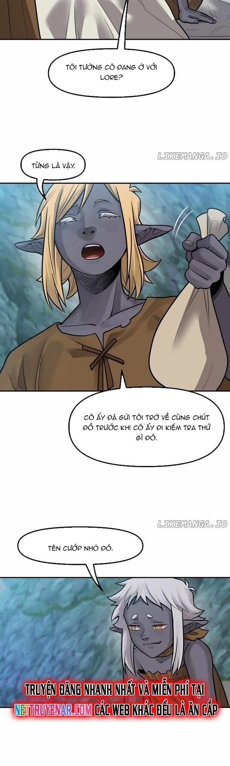 Chúa Tể Goblin Chương 93 Ảnh 5