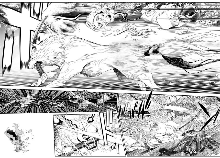 Kaijin Fugeki Chương 18 Ảnh 6