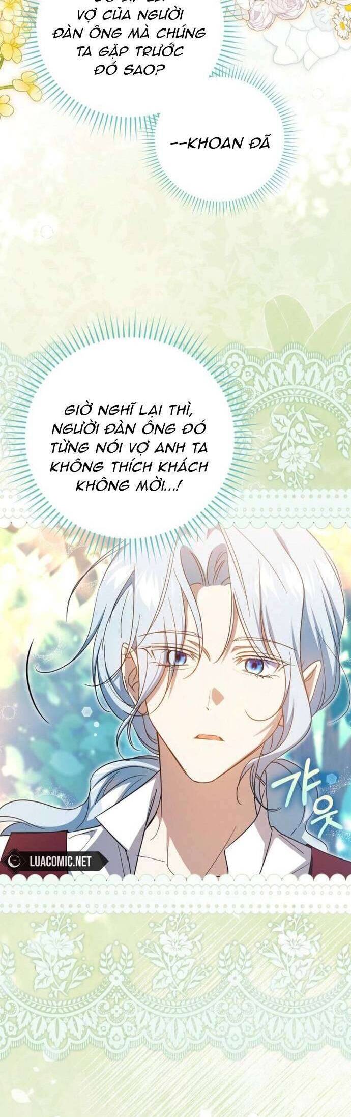 Chồng Của Tôi Giống Nam Chính Quá Đi Chương 28 Ảnh 17
