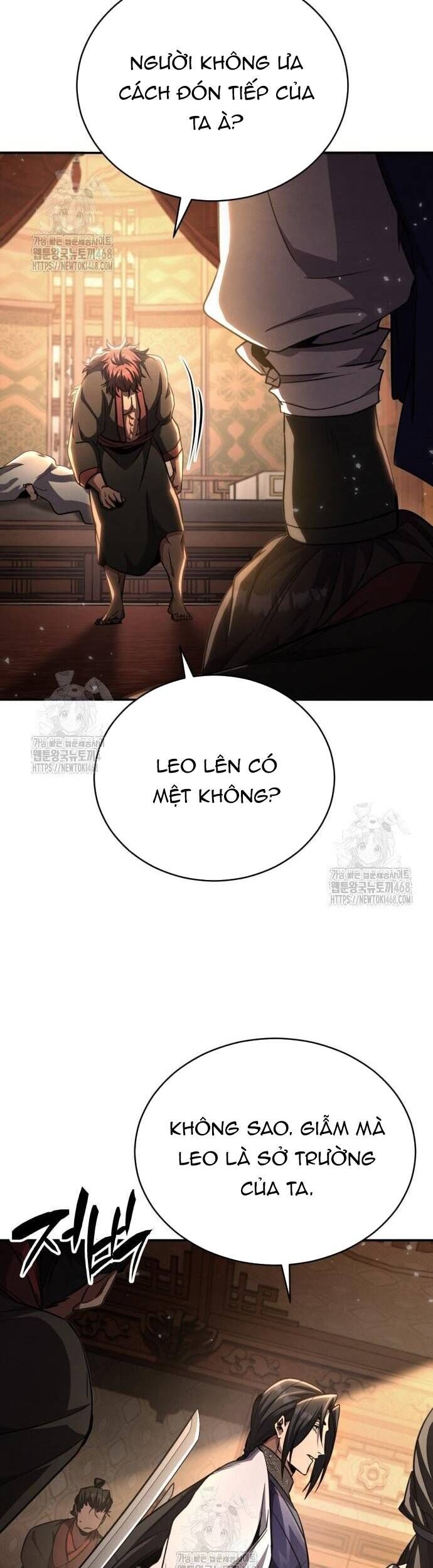 Cao Thủ Quyền Đạo Tái Sinh Chương 14 Ảnh 48