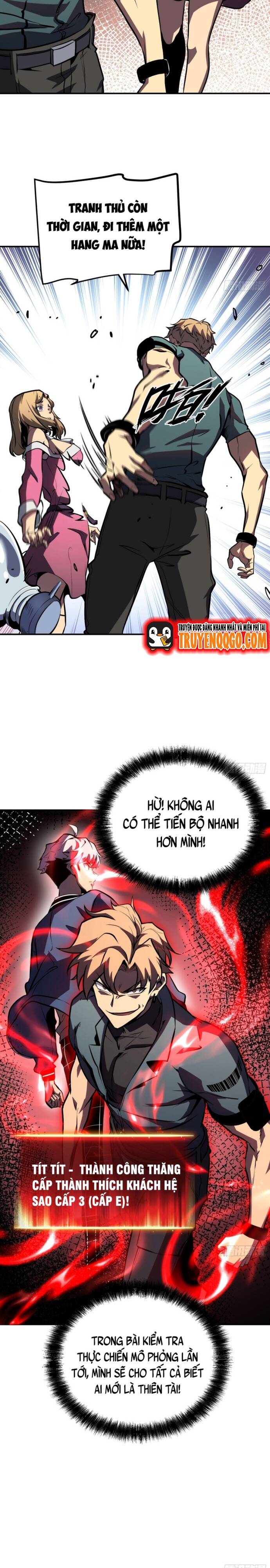 Toàn Năng Giác Tỉnh Sư Chương 12 Ảnh 10