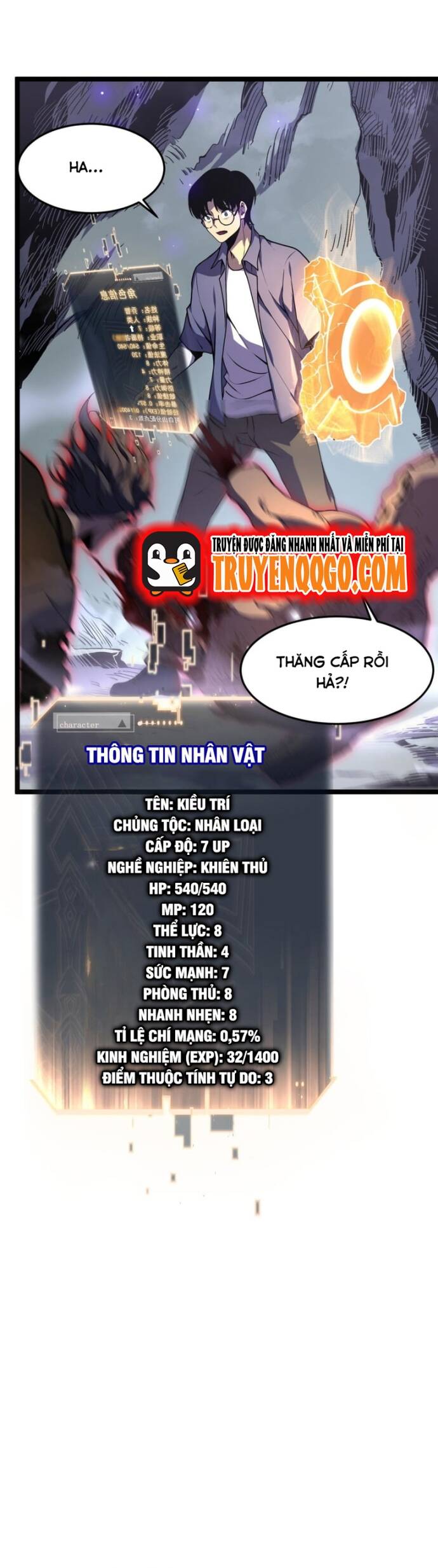 Trọng Khải Dị Thế: Ta Dùng Gương Thần Trở Thành Vô Địch Chương 5 Ảnh 50