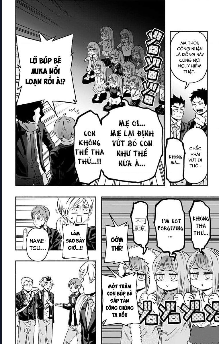 Haikyuu-Bu Chương 84 Ảnh 9