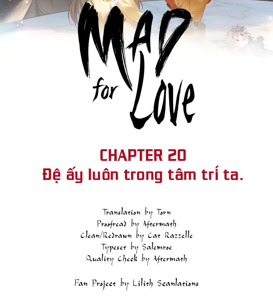 Đứt Cương Chương 20 Ảnh 3