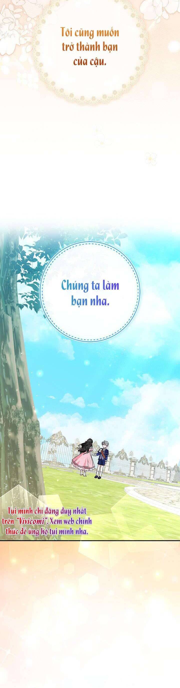 Tôi Sống Với Người Cậu Phản Diện Của Mình Chương 9 Ảnh 15