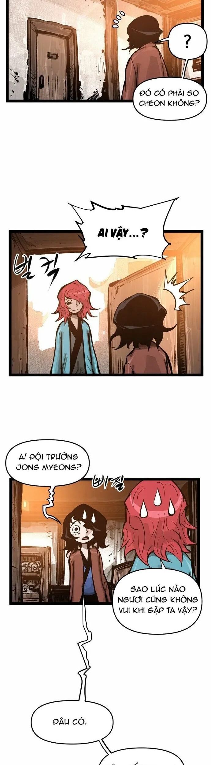 Võ Sĩ Lee Gwak Chương 85 Ảnh 9