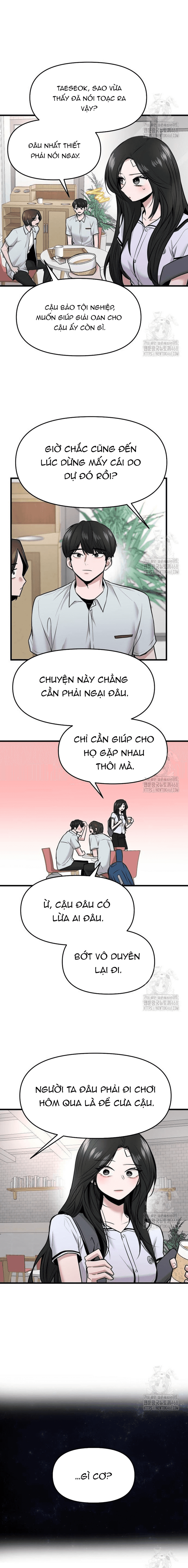 Trở Lại Với Chanbi Chương 47 Ảnh 11