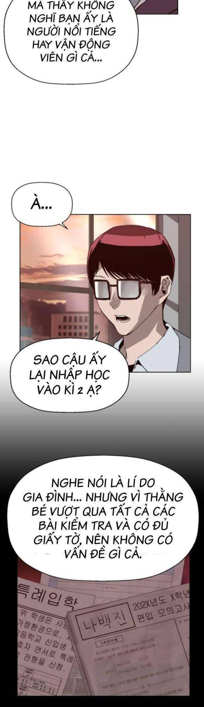 Weak Hero Chương 262 Ảnh 15