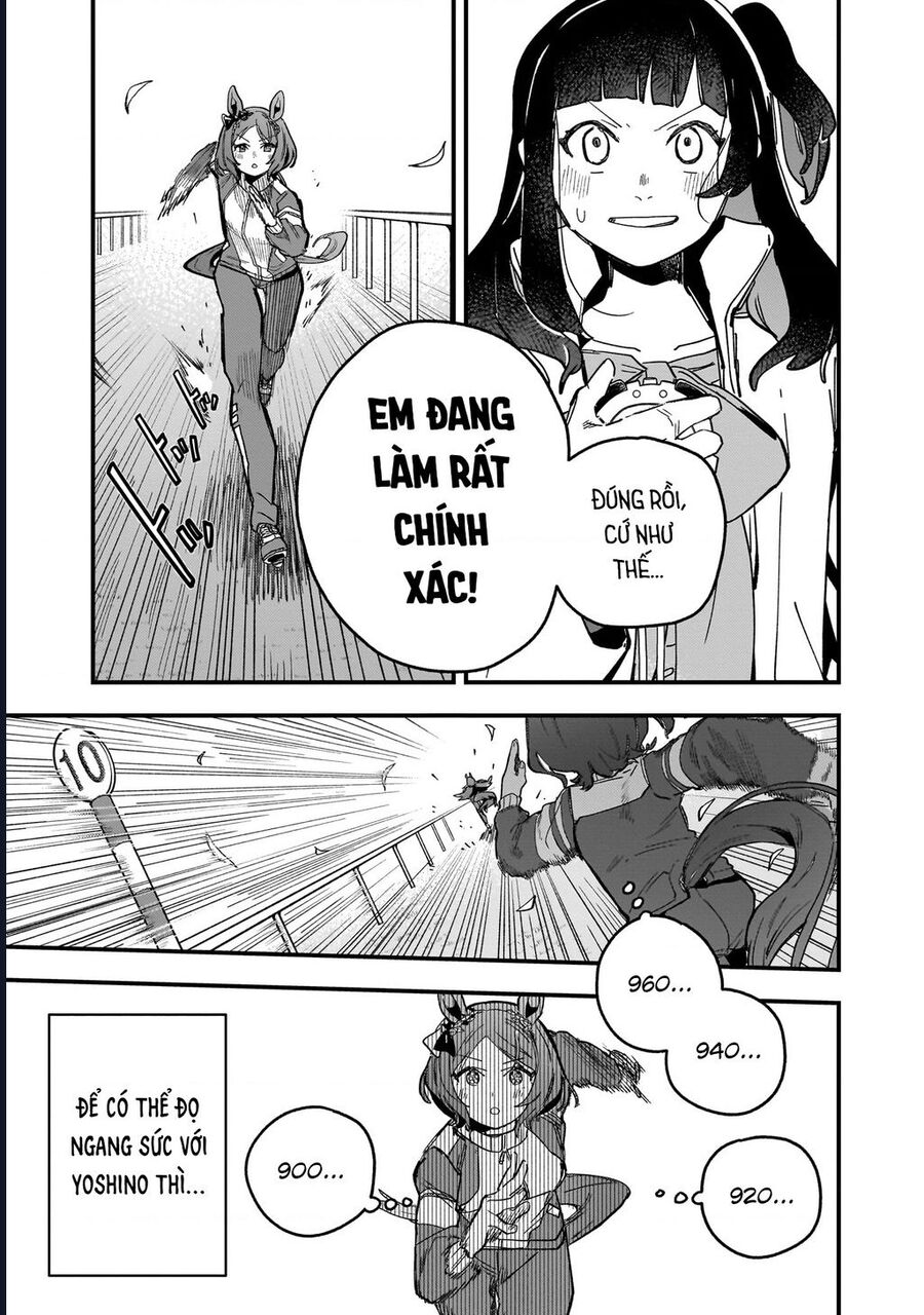 Uma Musume: Pretty Derby - Star Blossom Chương 4 Ảnh 4