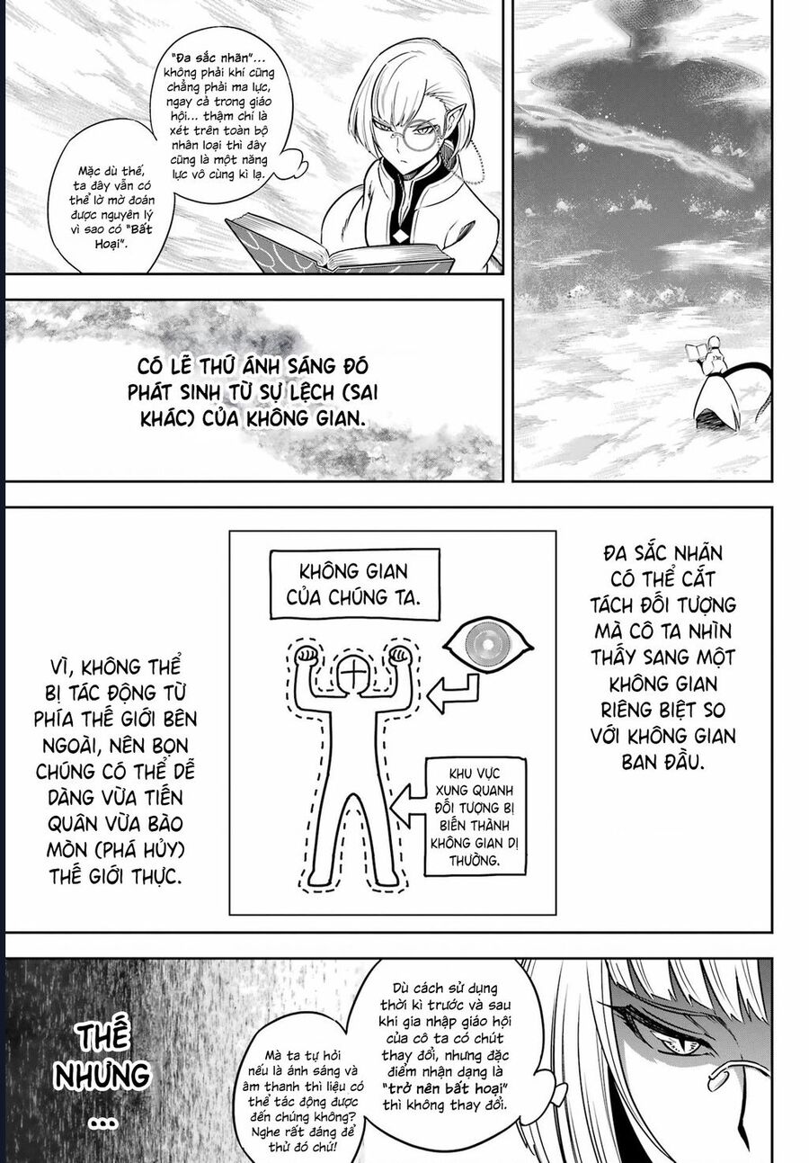 Ragna Crimson Chương 83 Ảnh 18