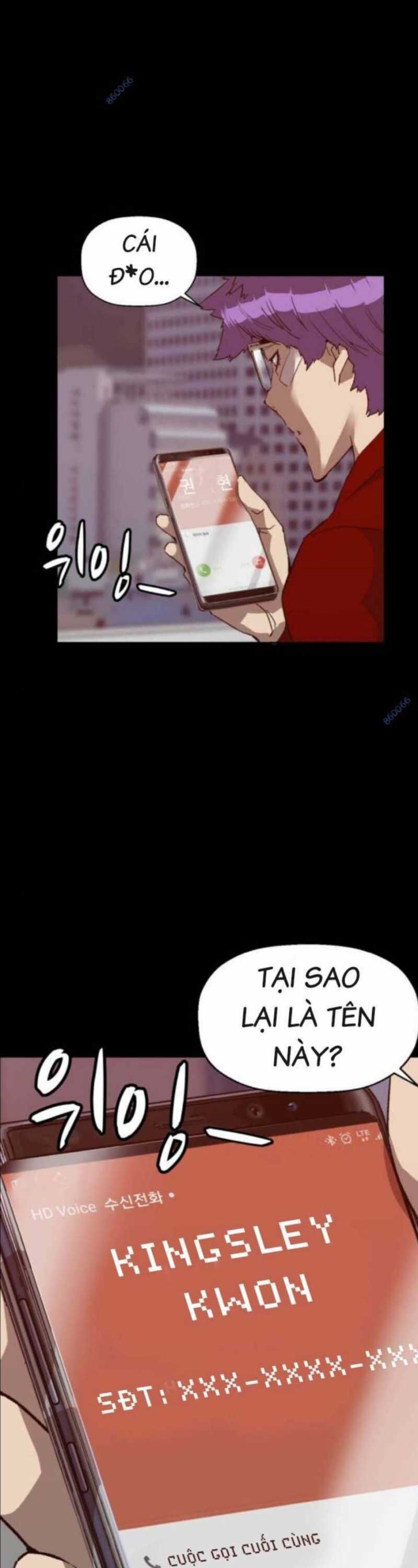 Weak Hero Chương 266 Ảnh 11