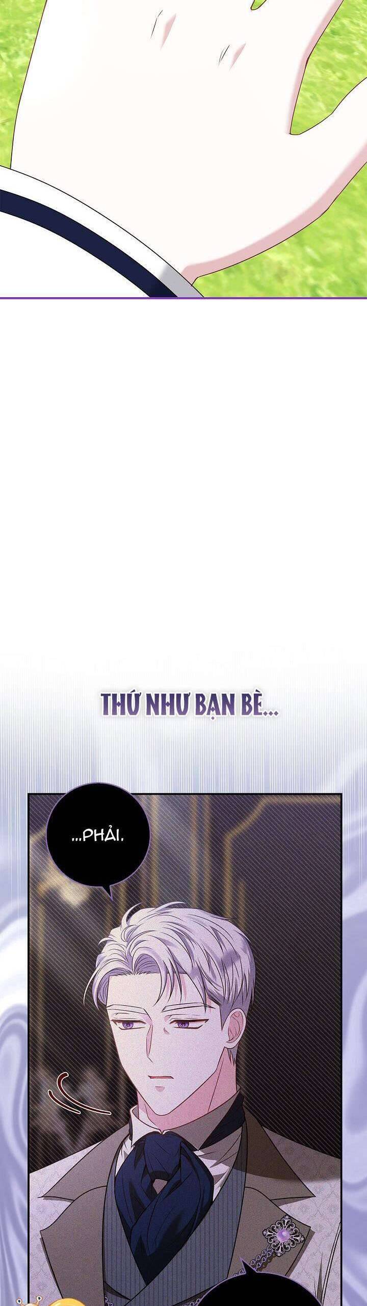 Tôi Sống Với Người Cậu Phản Diện Của Mình Chương 9 Ảnh 9