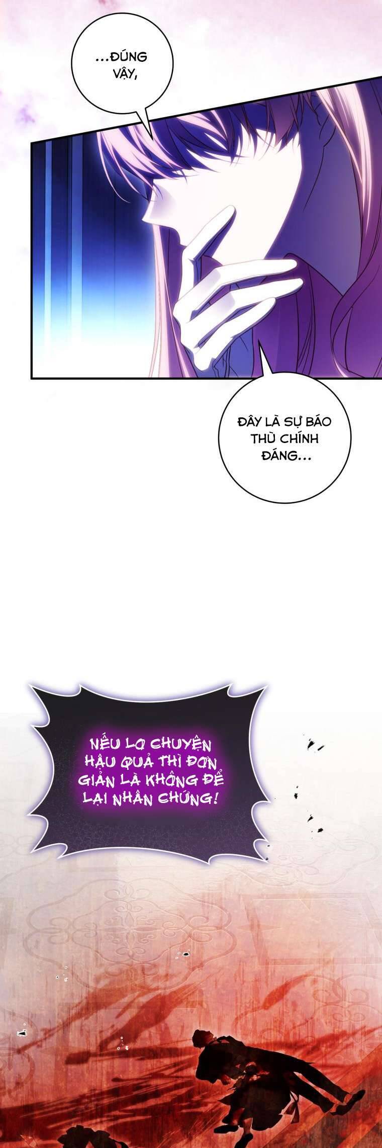 Hoa Giương Kiếm Chương 33 Ảnh 28
