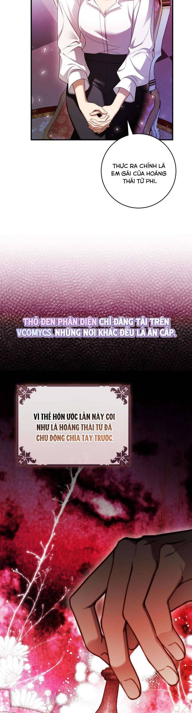 Hoa Giương Kiếm Chương 33 Ảnh 3
