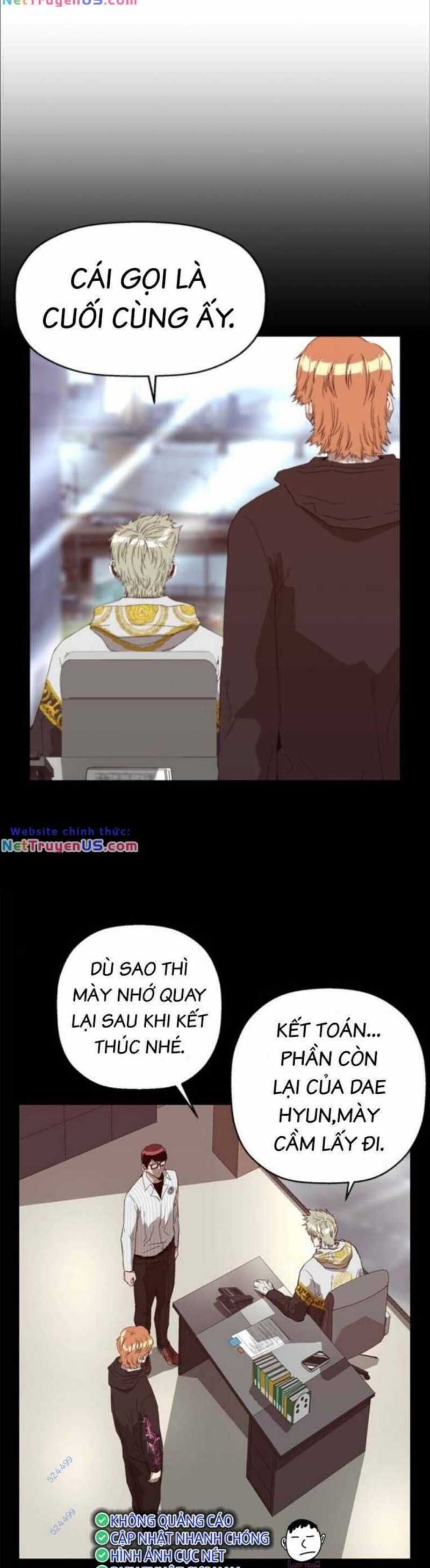 Weak Hero Chương 267 Ảnh 5