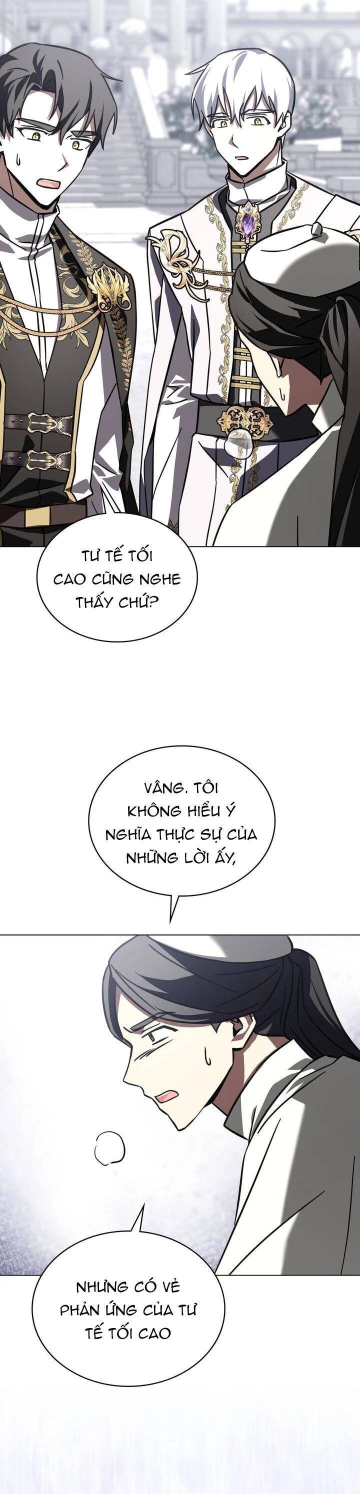 Viết Lại Kết Cục Bi Thảm Của Tôi Chương 58 Ảnh 32