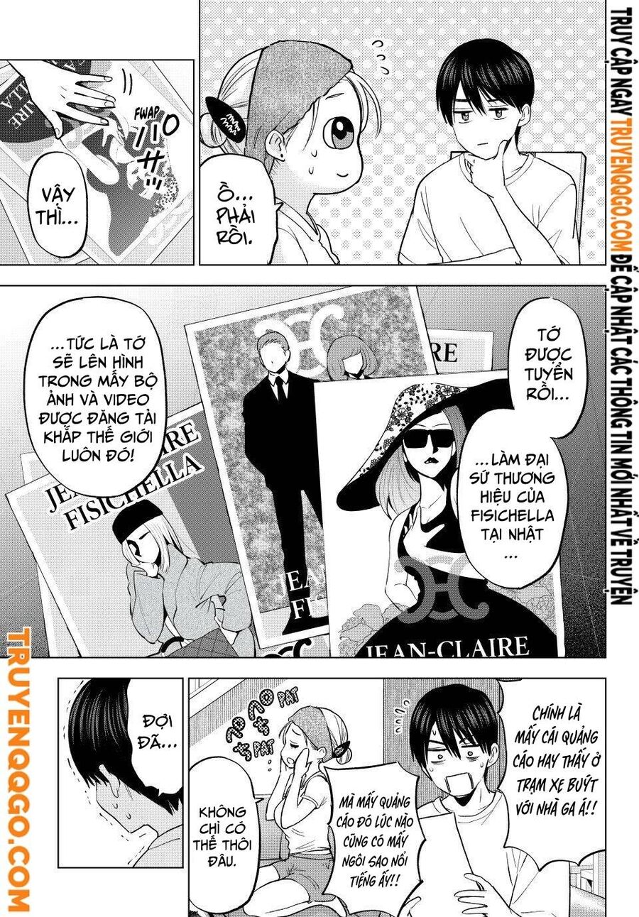 Kakkou No Iinazuke Chương 261 Ảnh 5