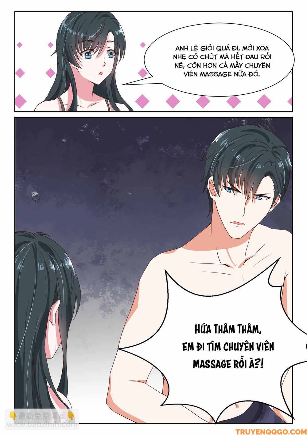 Tâm Cơ Hôn Sủng Chương 29 Ảnh 6