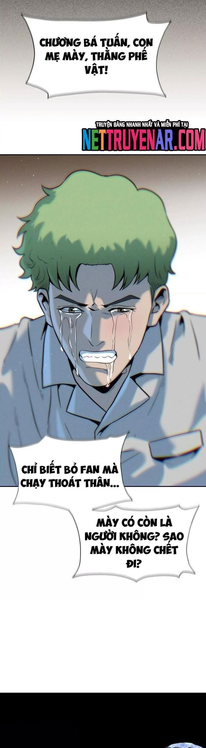 Trò Chơi Vô Vọng Chương 46 Ảnh 17