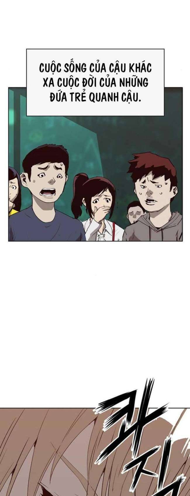 Weak Hero Chương 260 Ảnh 10