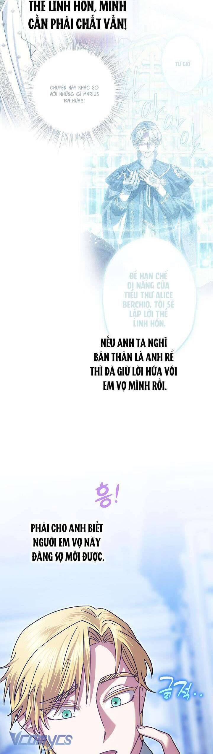 Tôi Trở Thành Em Vợ Út Của Các Nam Chính Trong Tiểu Thuyết Harem Ngược U Ám Chương 51 Ảnh 35