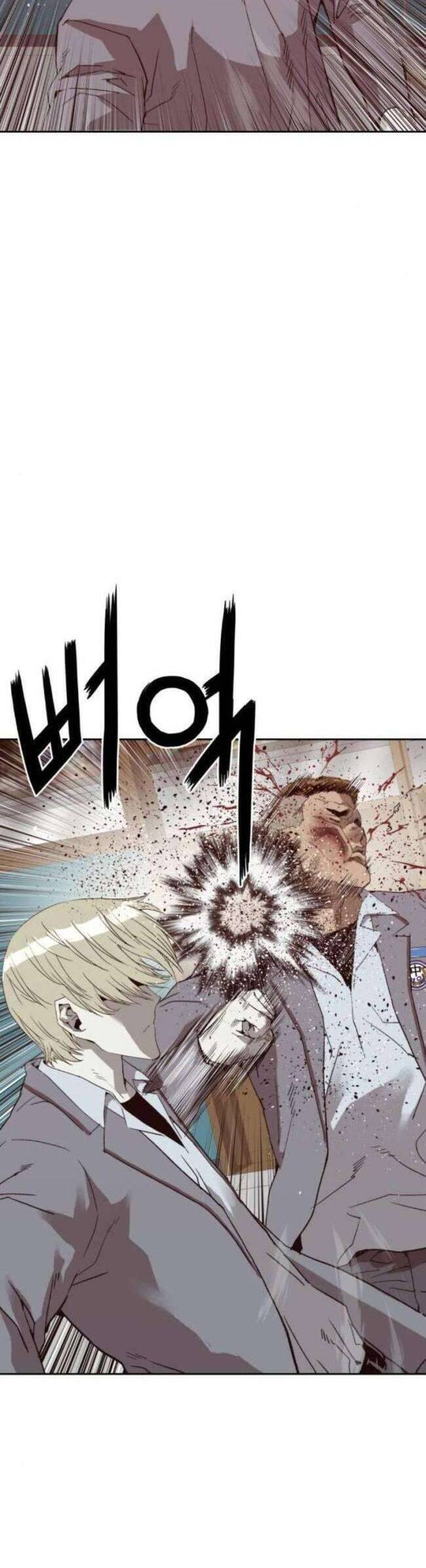 Weak Hero Chương 262 Ảnh 31