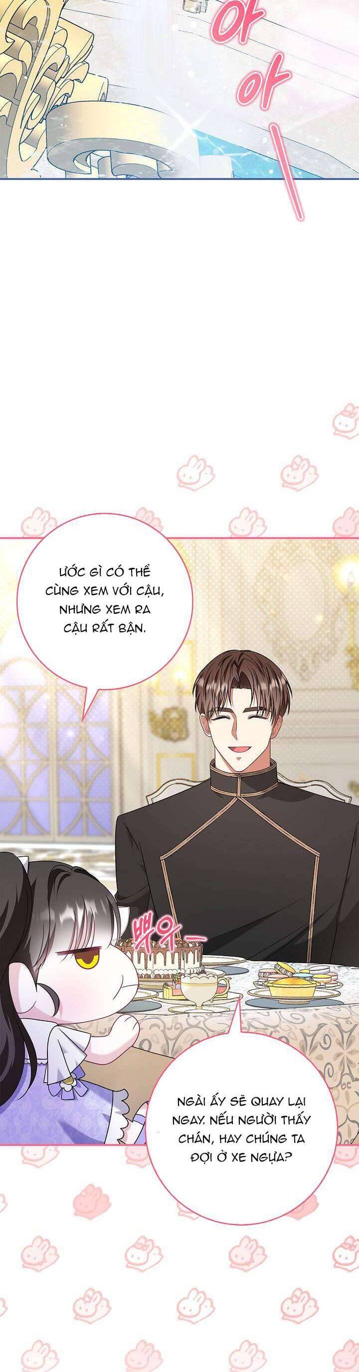 Tôi Sống Với Người Cậu Phản Diện Của Mình Chương 11 Ảnh 54