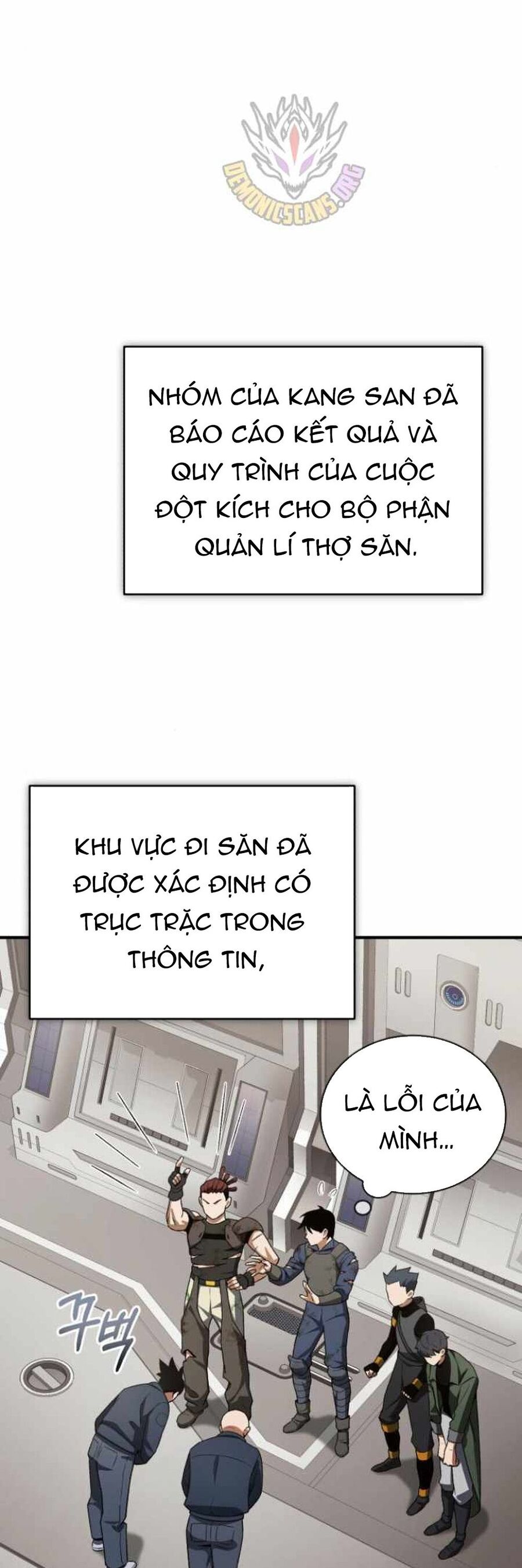 Huyết Ma Chuyển Sinh Chương 18 Ảnh 28