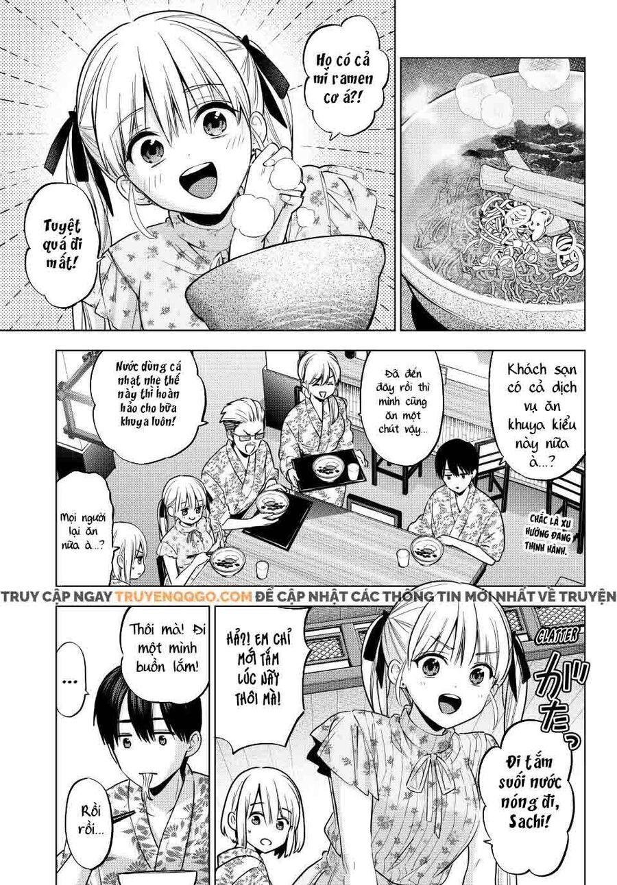 Kakkou No Iinazuke Chương 259 Ảnh 9