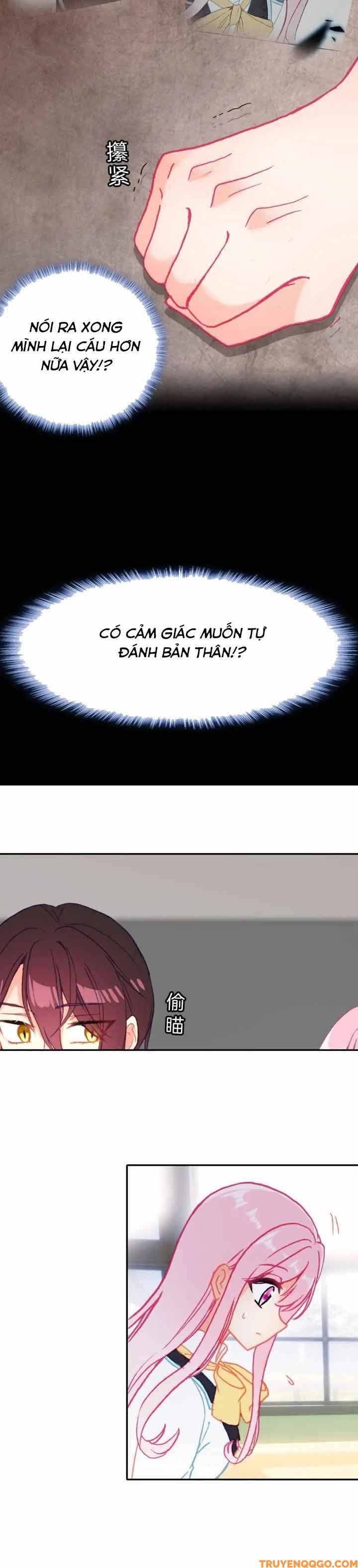 Ác Ma Vương Tử Tự Dưỡng Pháp Tắc Chương 33 Ảnh 5