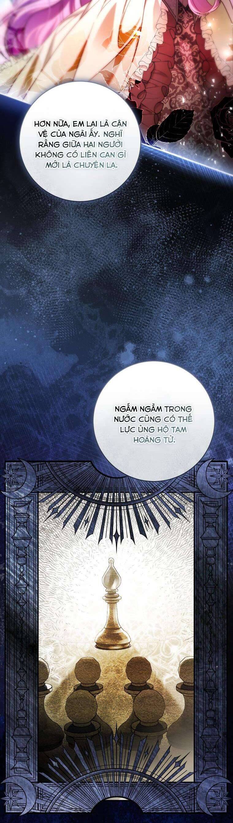 Hoa Giương Kiếm Chương 33 Ảnh 13