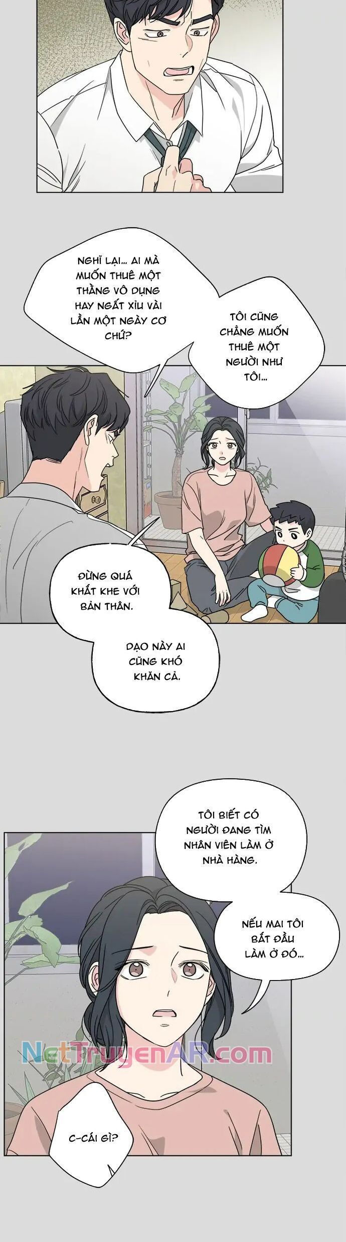 Mẹ Ơi, Con Xin Lỗi! Chương 57 Ảnh 10