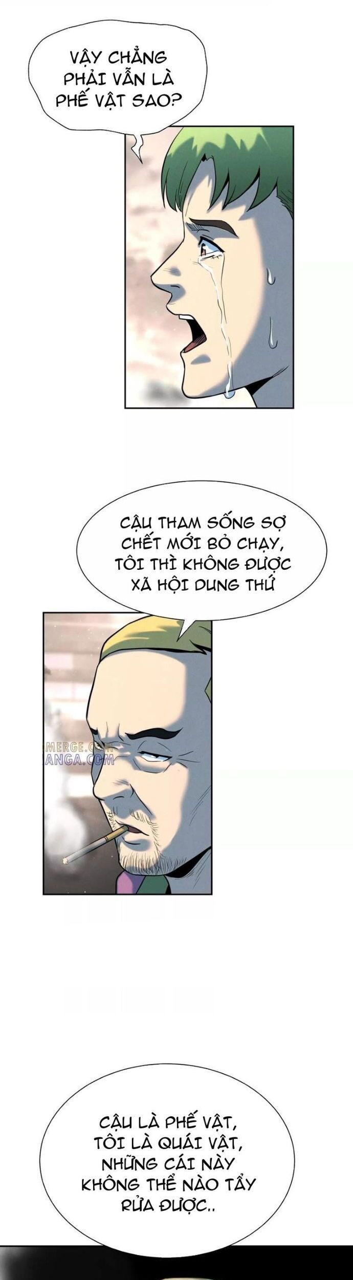 Trò Chơi Vô Vọng Chương 46 Ảnh 36