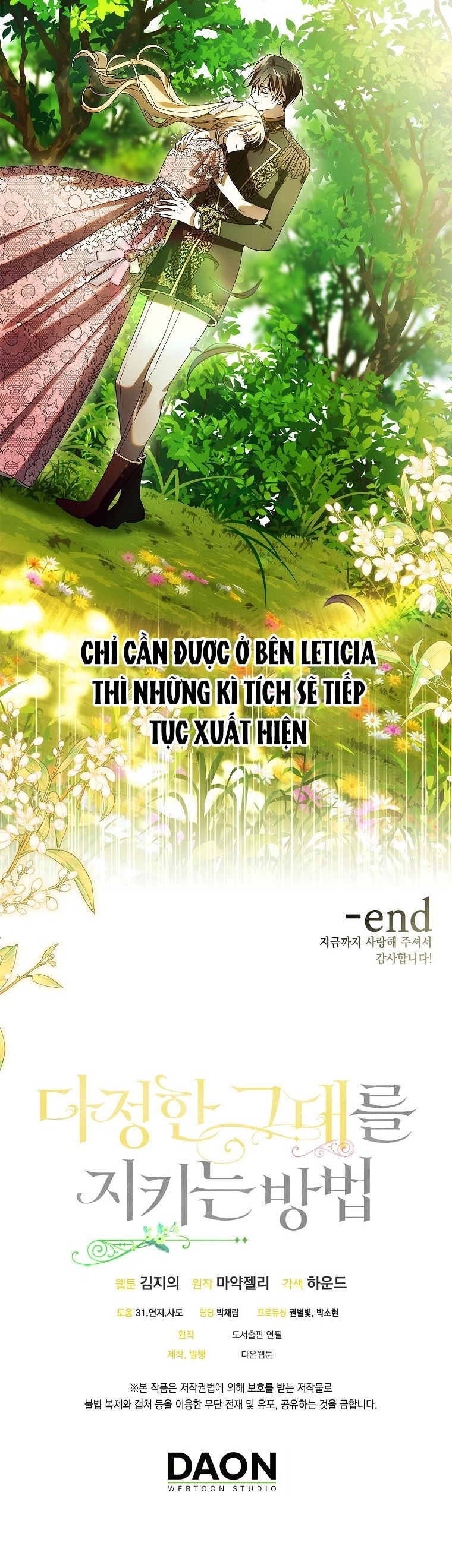 Cách Để Em Bảo Vệ Anh Chương 129 Ảnh 97