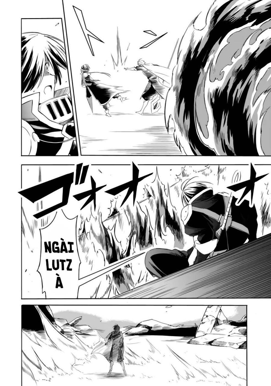 Mudameshi Kurai Nintei Sareta Node Aiso O Tsukashi, Teikoku Ni Utsute Shusse Suru Chương 21 Ảnh 8