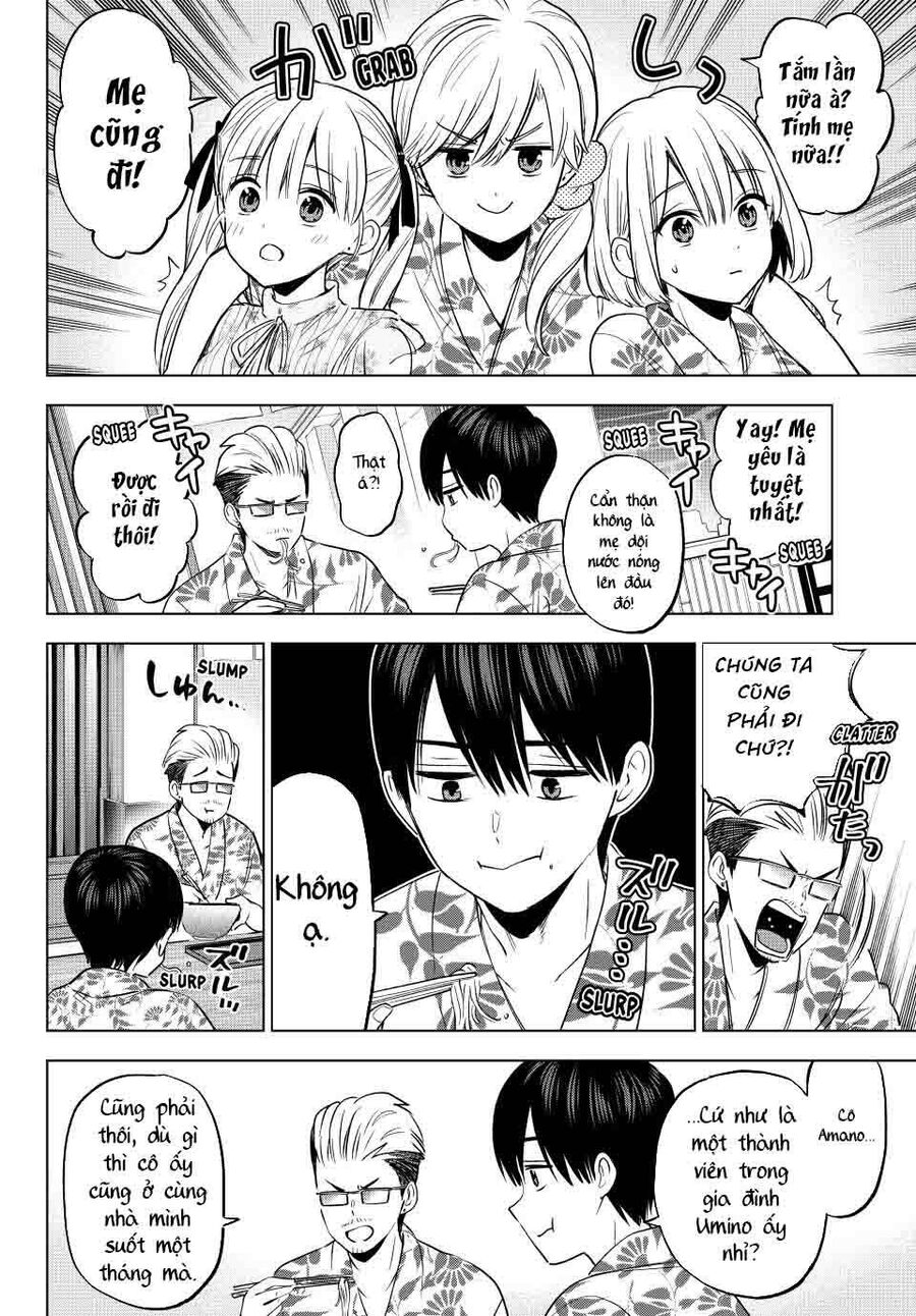 Kakkou No Iinazuke Chương 259 Ảnh 10