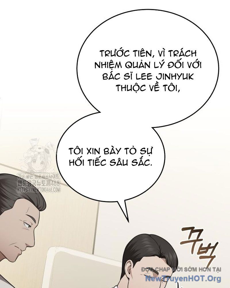 Bác Sĩ Hồi Quy Chỉ Muốn Sống Yên Bình Chương 35 Ảnh 39