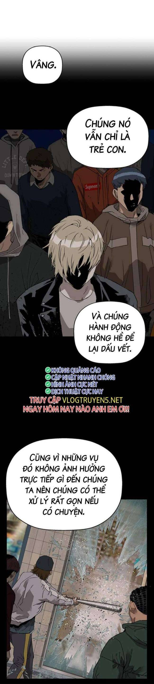 Weak Hero Chương 261 Ảnh 13