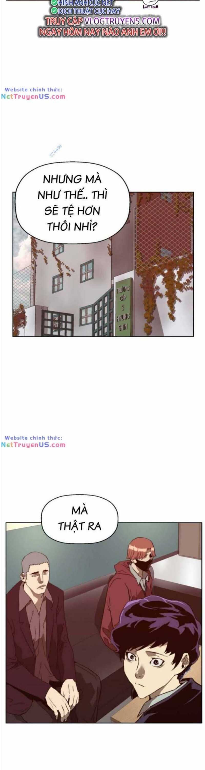 Weak Hero Chương 267 Ảnh 24