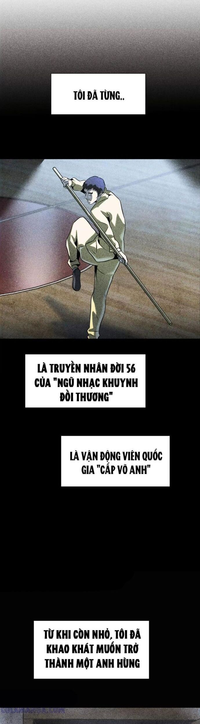 Trò Chơi Vô Vọng Chương 46 Ảnh 27