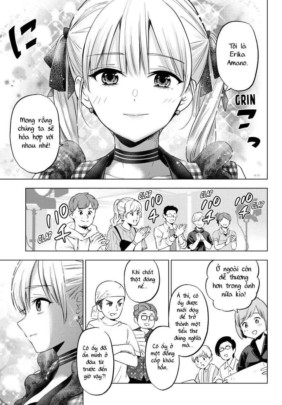 Kakkou No Iinazuke Chương 260 Ảnh 21