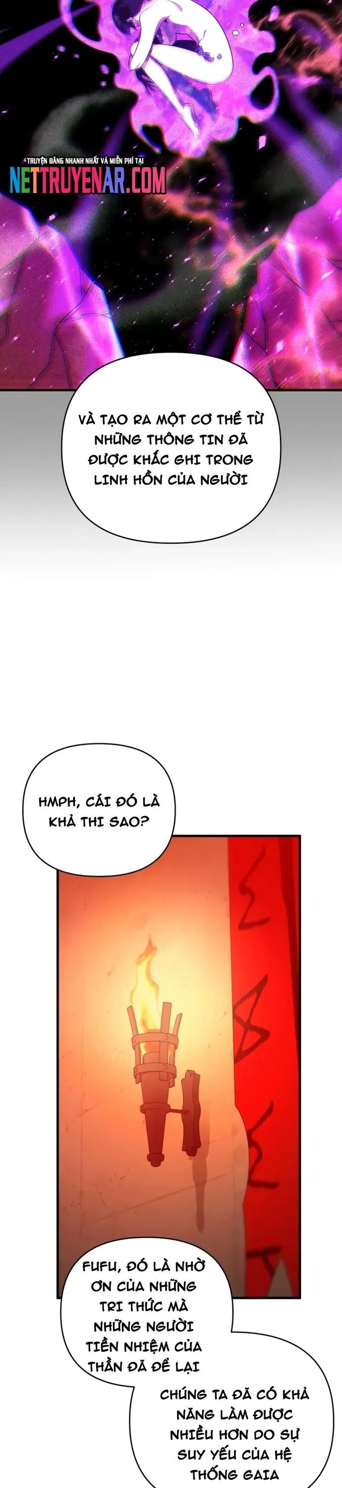 Sự Trở Lại Của Người Chơi Sau 10000 Năm Chương 124 Ảnh 30