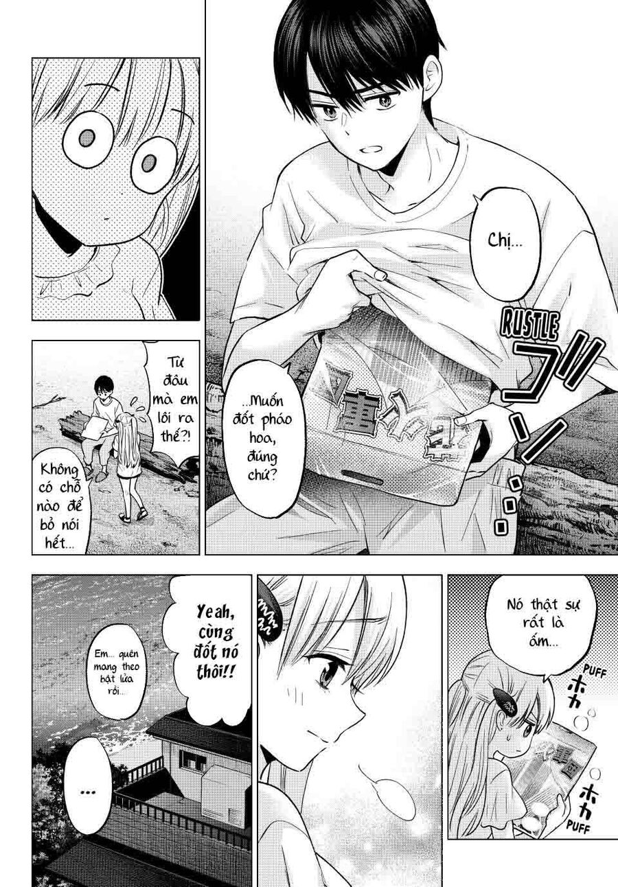 Kakkou No Iinazuke Chương 259 Ảnh 18