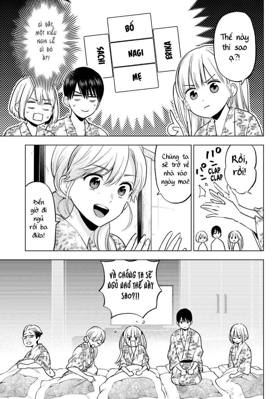 Kakkou No Iinazuke Chương 259 Ảnh 13