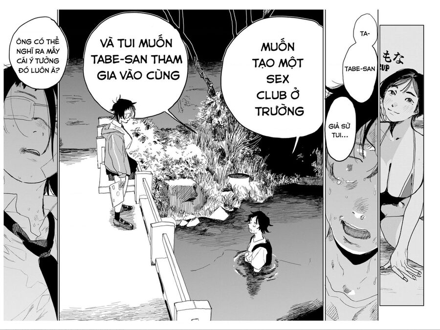 Seishun Bakusou! Chương 1 Ảnh 63