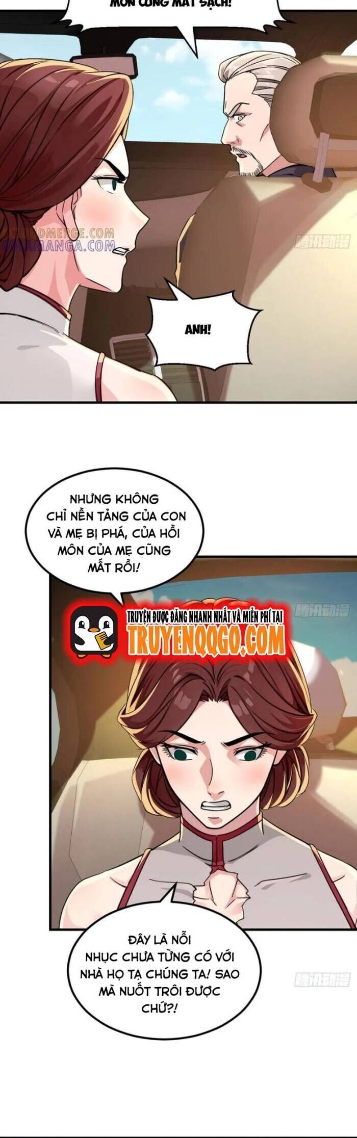 Chuyển Sinh Thành Tra Nam, Ta Giúp Thê Tử Trường Sinh Chương 30 Ảnh 11