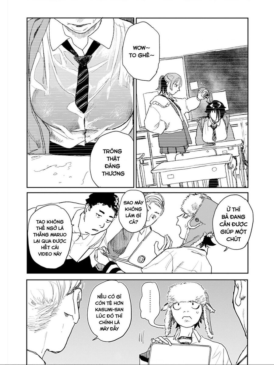 Seishun Bakusou! Chương 1 Ảnh 10