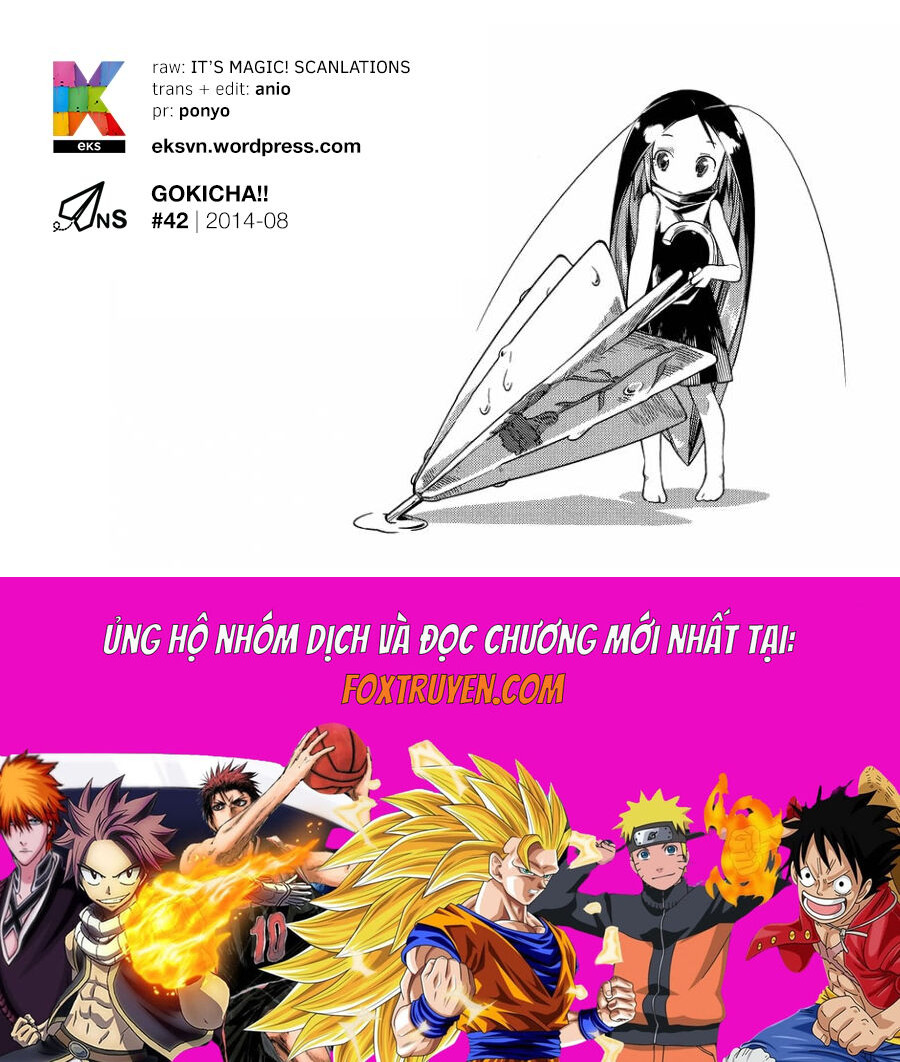 Gokicha!! Chương 42 Ảnh 10