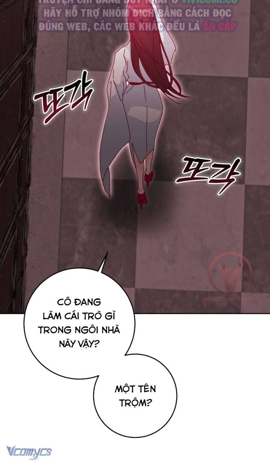 Chàng Quỷ Của Tôi Chương 16 Ảnh 55